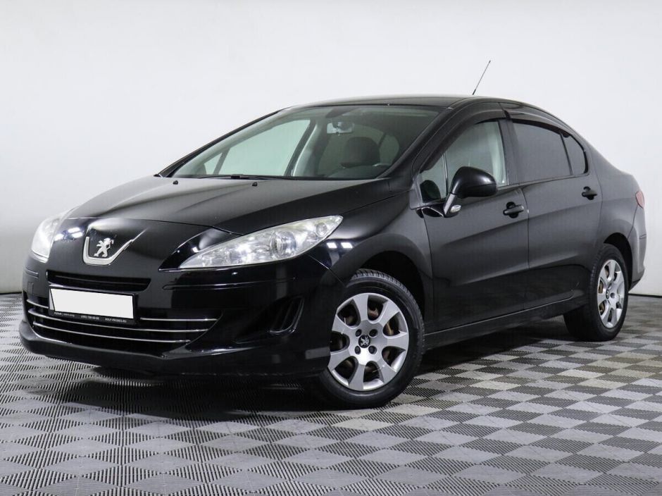 Peugeot 408, 1.6 л, МТ, 2012 фото 3
