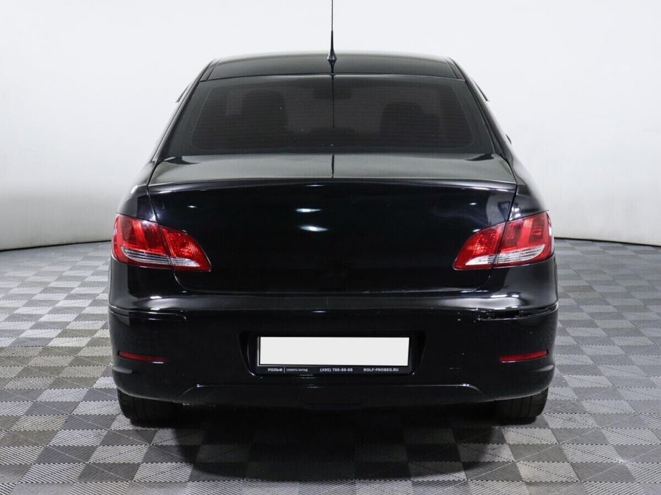 Peugeot 408, 1.6 л, МТ, 2012 фото 8