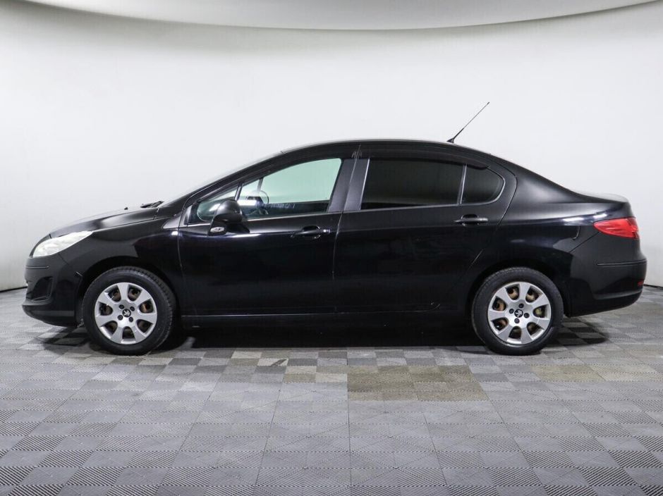 Peugeot 408, 1.6 л, МТ, 2012 фото 10
