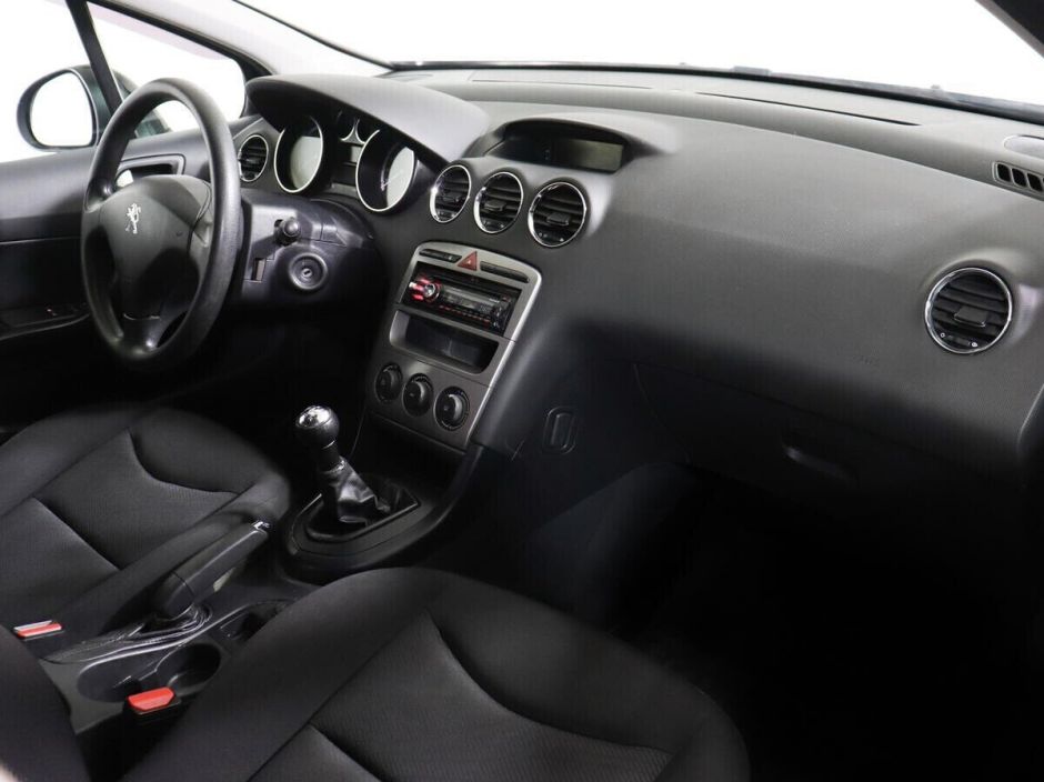 Peugeot 408, 1.6 л, МТ, 2012 фото 11