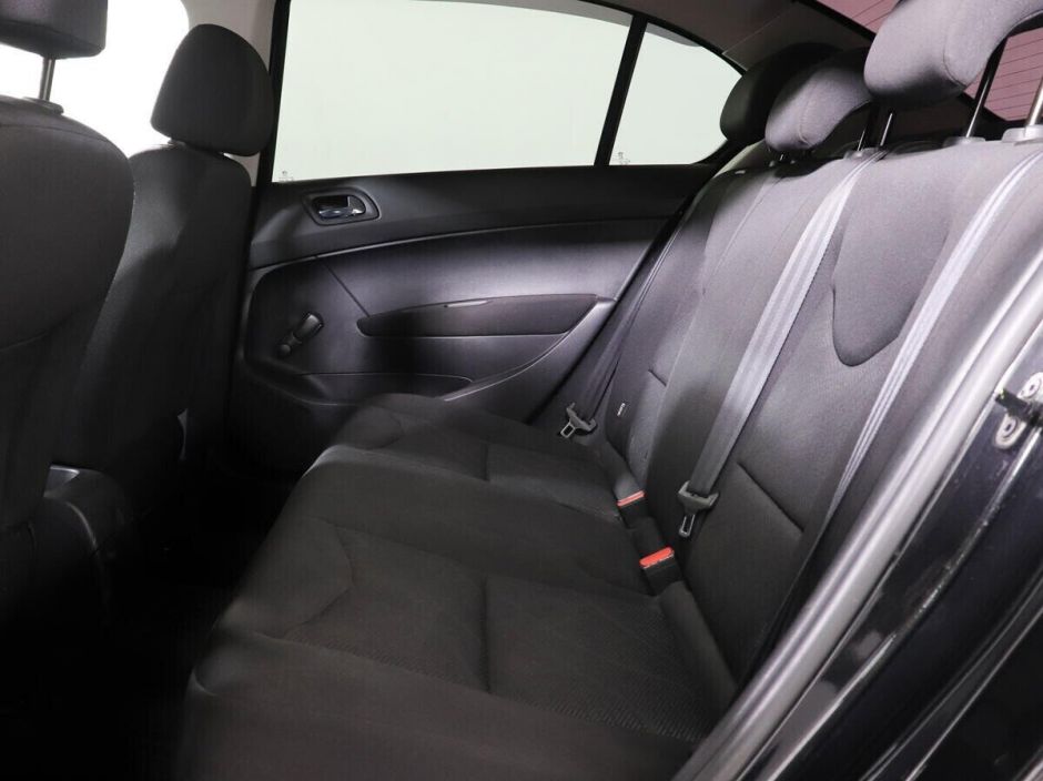 Peugeot 408, 1.6 л, МТ, 2012 фото 12