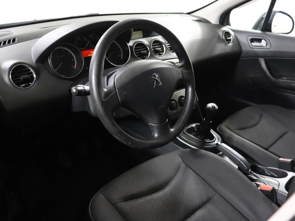 Peugeot 408, 1.6 л, МТ, 2012 фото 1