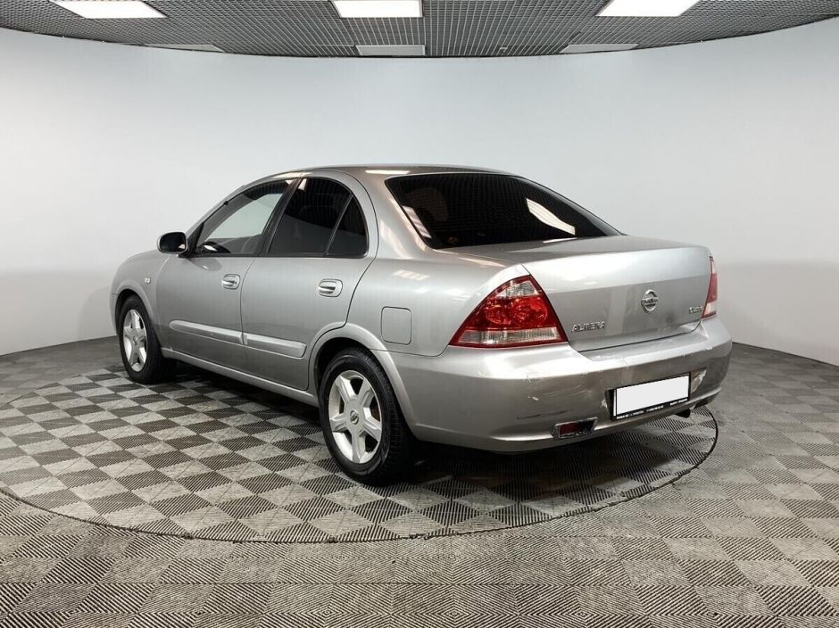 Nissan Almera Classic, 1.6 л, АТ, 2008 фото 9