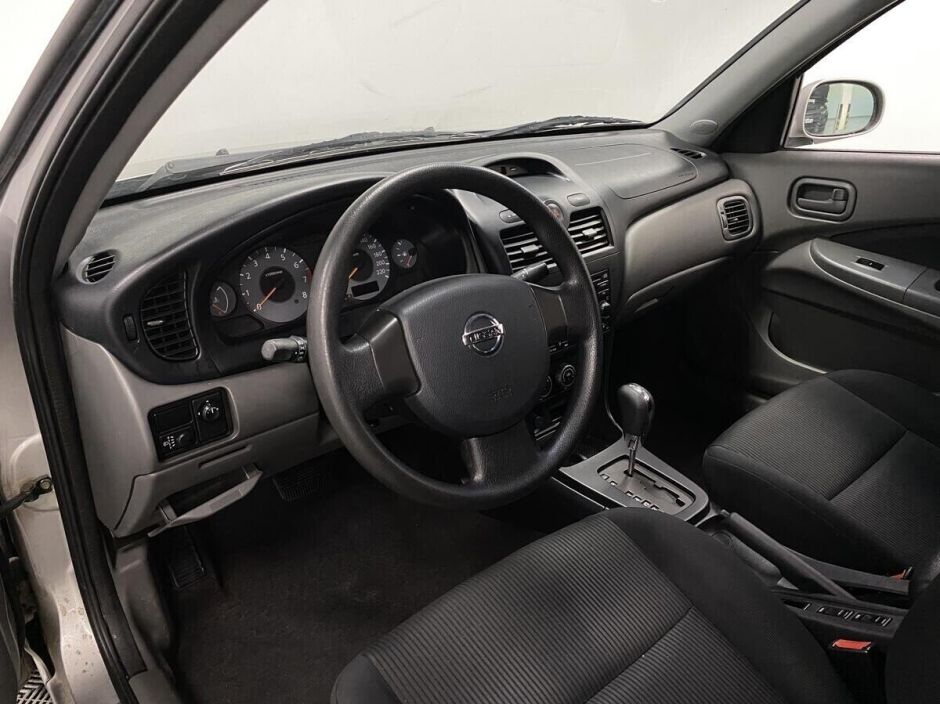 Nissan Almera Classic, 1.6 л, АТ, 2008 фото 11
