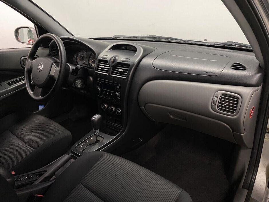 Nissan Almera Classic, 1.6 л, АТ, 2008 фото 14