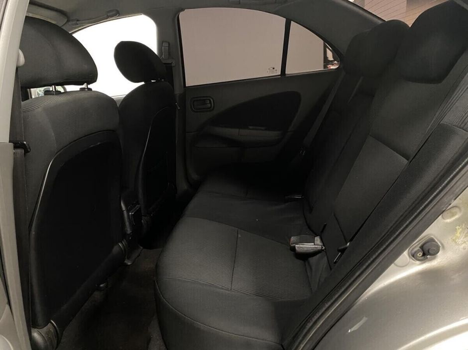 Nissan Almera Classic, 1.6 л, АТ, 2008 фото 16