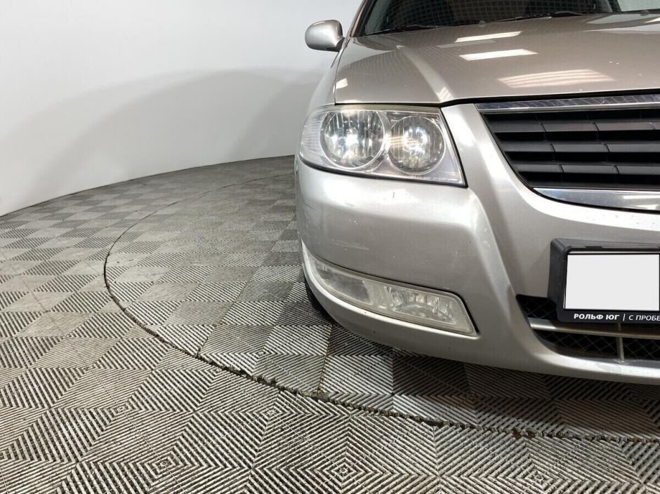 Nissan Almera Classic, 1.6 л, АТ, 2008 фото 18