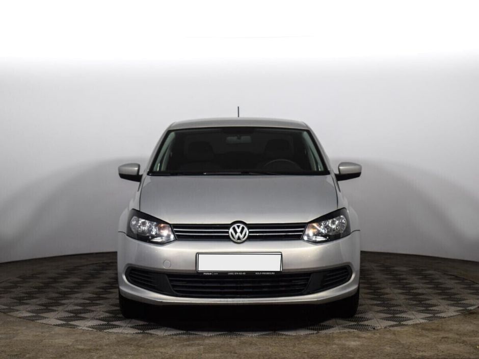Volkswagen Polo, 1.6 л, АТ, 2014 фото 4