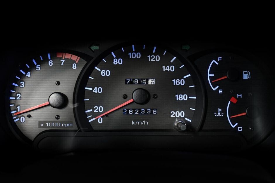 Hyundai Accent, 1.4 л, МТ, 2007 фото 12