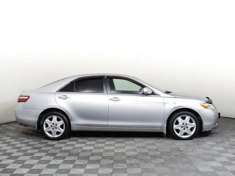 Toyota Camry, 2.4 л, АТ, 2006 фото 6