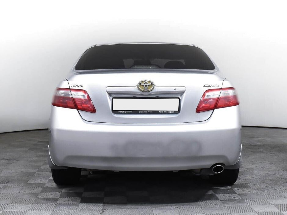 Toyota Camry, 2.4 л, АТ, 2006 фото 8