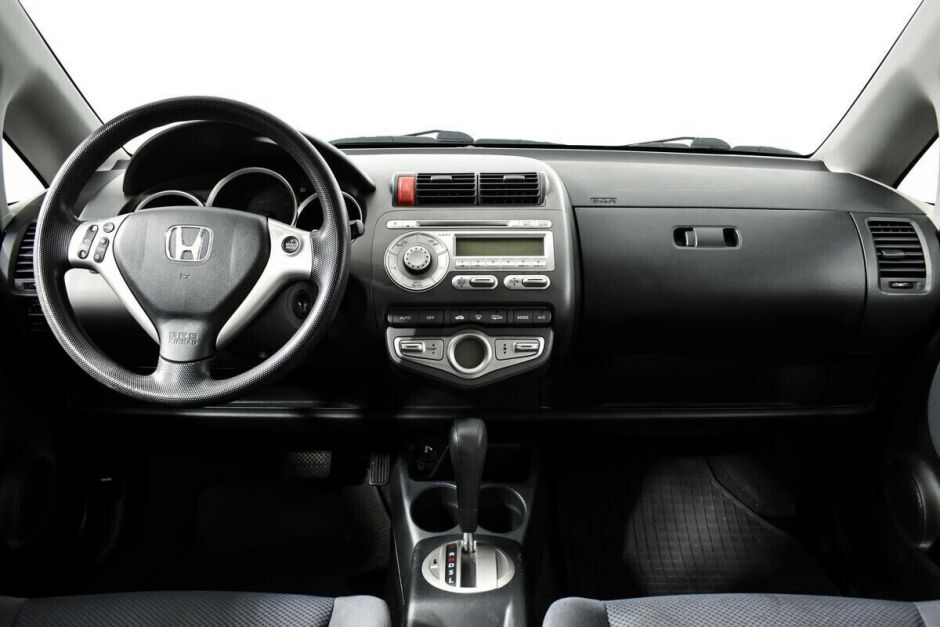 Honda Jazz, 1.3 л, Вариатор, 2008 фото 13
