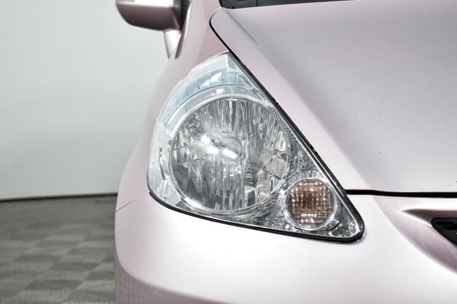 Honda Jazz, 1.3 л, Вариатор, 2008 фото 1