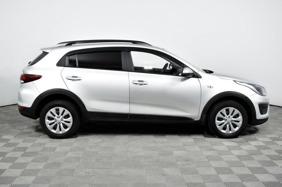 Kia Rio, 1.4 л, АТ, 2020 фото 6