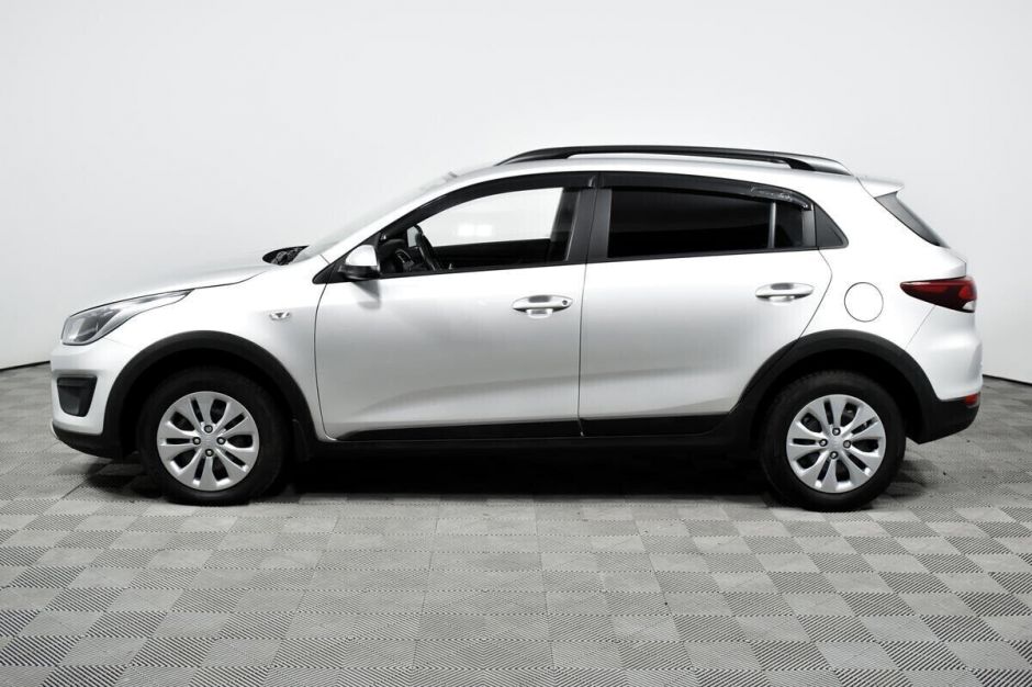 Kia Rio, 1.4 л, АТ, 2020 фото 10