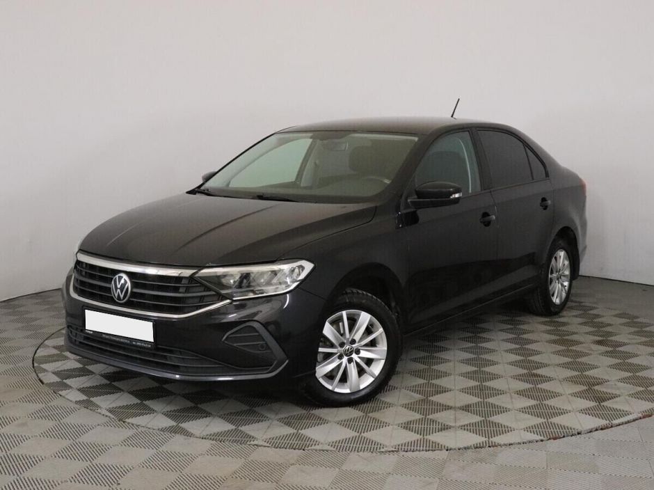 Volkswagen Polo, 1.4 л, Робот, 2020 фото 3