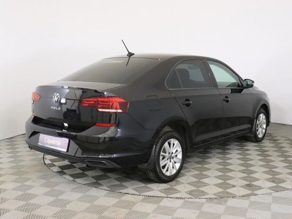 Volkswagen Polo, 1.4 л, Робот, 2020 фото 7