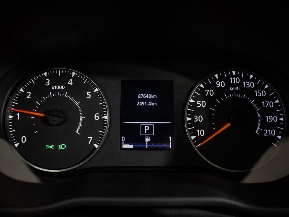 Renault Duster, 1.3 л, Вариатор, 2021 фото 14