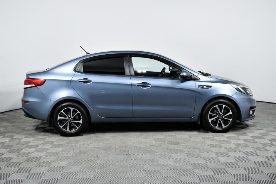 Kia Rio, 1.6 л, АТ, 2015 фото 6
