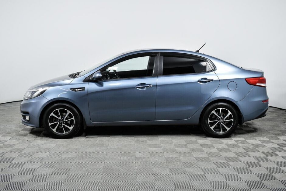 Kia Rio, 1.6 л, АТ, 2015 фото 10