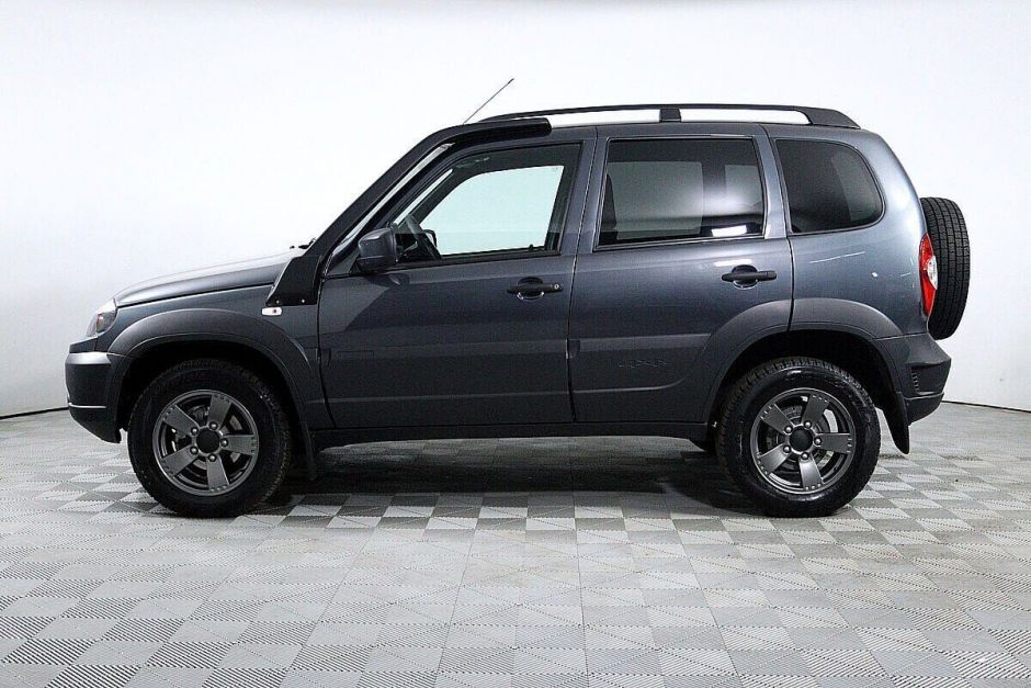 LADA (ВАЗ) Niva, 1.7 л, МТ, 2020 фото 10