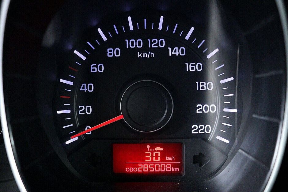 Kia Rio, 1.4 л, МТ, 2014 фото 14