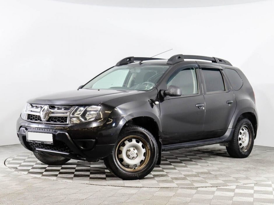 Renault Duster, 1.6 л, МТ, 2018 фото 3