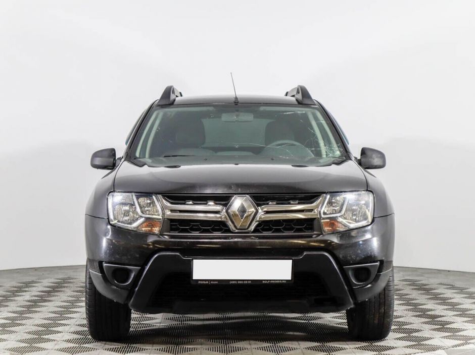 Renault Duster, 1.6 л, МТ, 2018 фото 4