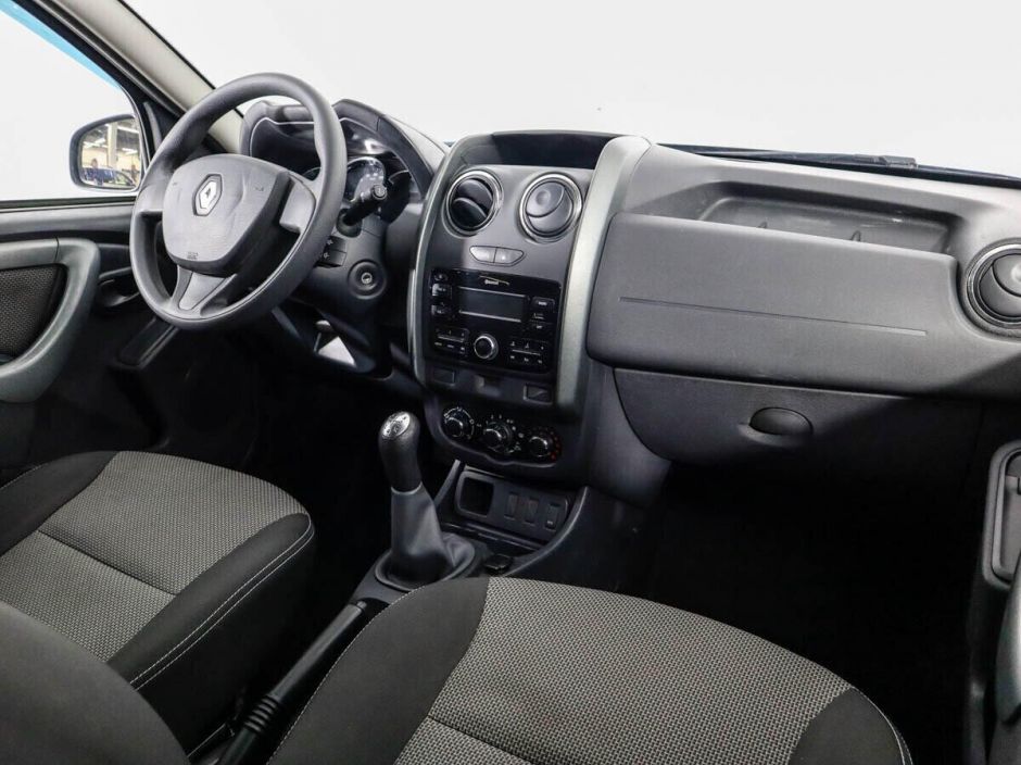 Renault Duster, 1.6 л, МТ, 2018 фото 11