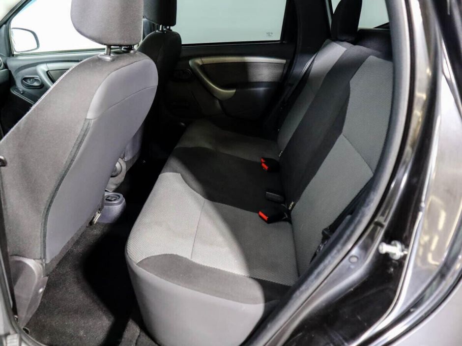Renault Duster, 1.6 л, МТ, 2018 фото 12