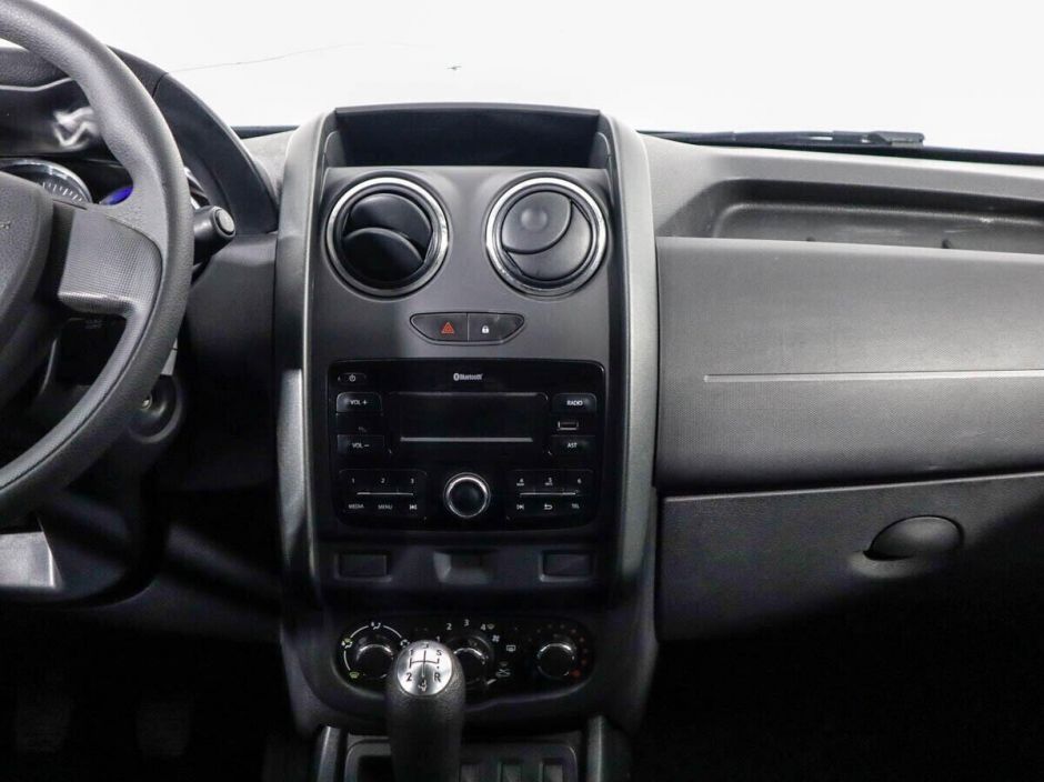 Renault Duster, 1.6 л, МТ, 2018 фото 14
