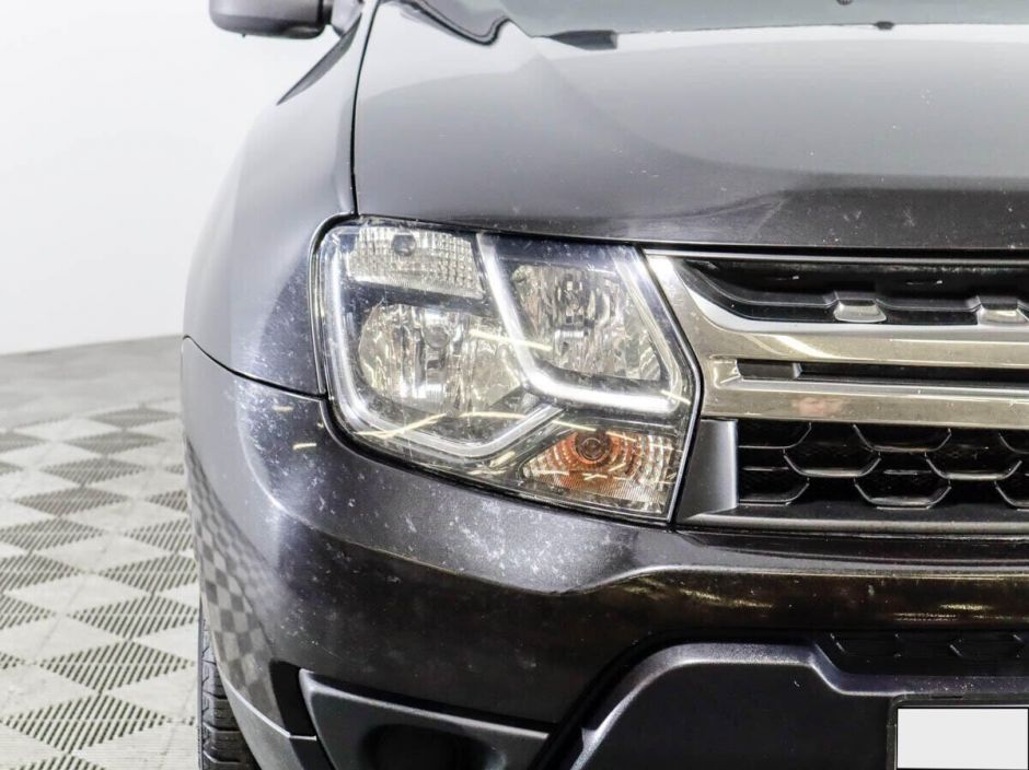 Renault Duster, 1.6 л, МТ, 2018 фото 2