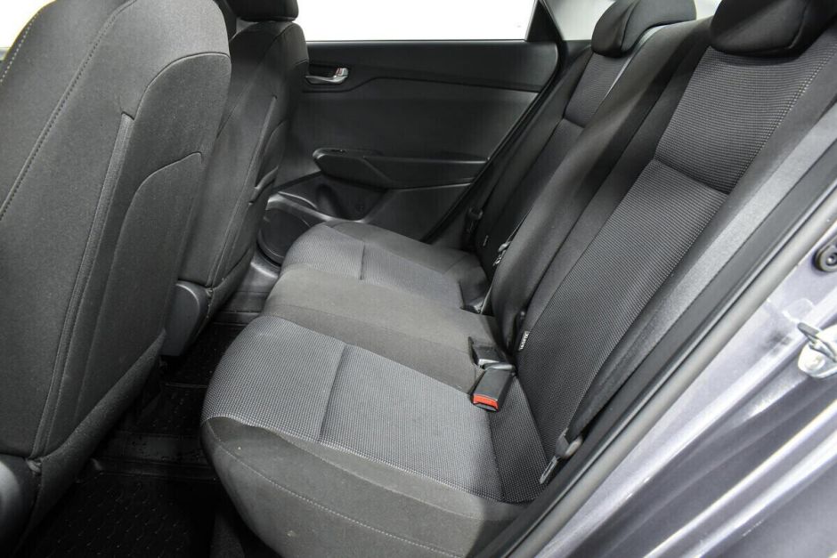 Hyundai Solaris, 1.6 л, АТ, 2021 фото 1