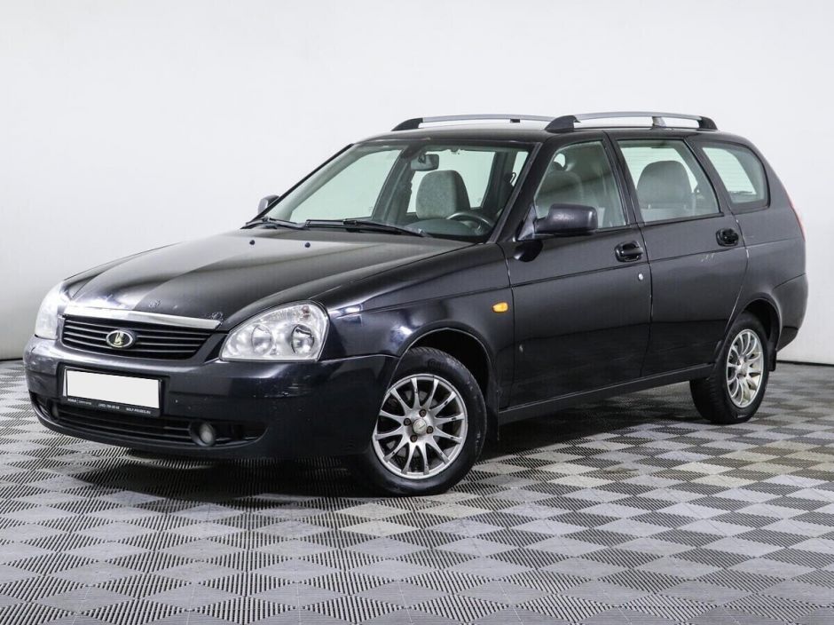 LADA (ВАЗ) Priora, 1.6 л, МТ, 2010 фото 3