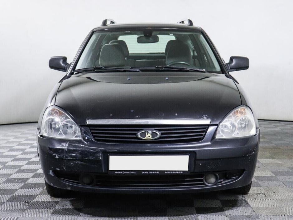 LADA (ВАЗ) Priora, 1.6 л, МТ, 2010 фото 4