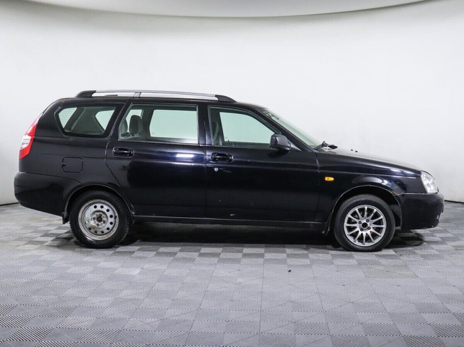 LADA (ВАЗ) Priora, 1.6 л, МТ, 2010 фото 6