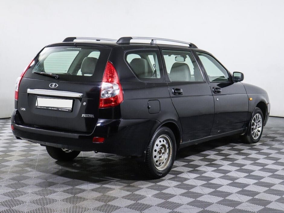 LADA (ВАЗ) Priora, 1.6 л, МТ, 2010 фото 7
