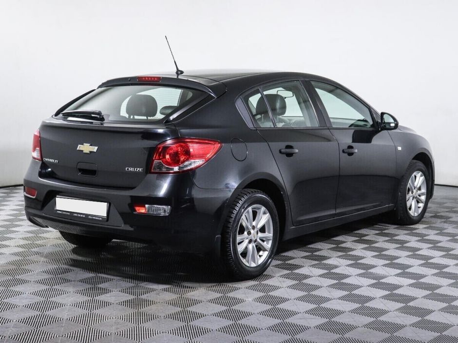 Chevrolet Cruze, 1.8 л, АТ, 2013 фото 7