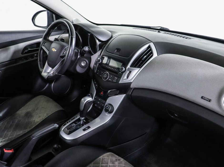 Chevrolet Cruze, 1.8 л, АТ, 2013 фото 11