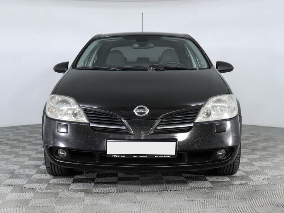 Nissan Primera, 1.8 л, МТ, 2006 фото 4