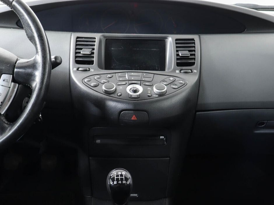 Nissan Primera, 1.8 л, МТ, 2006 фото 14