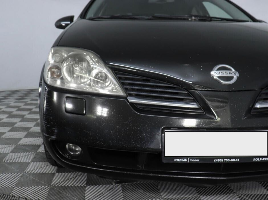 Nissan Primera, 1.8 л, МТ, 2006 фото 2