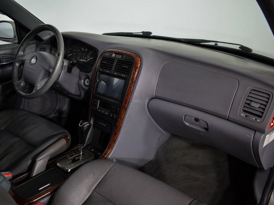 Kia Magentis, 2.5 л, АТ, 2006 фото 11