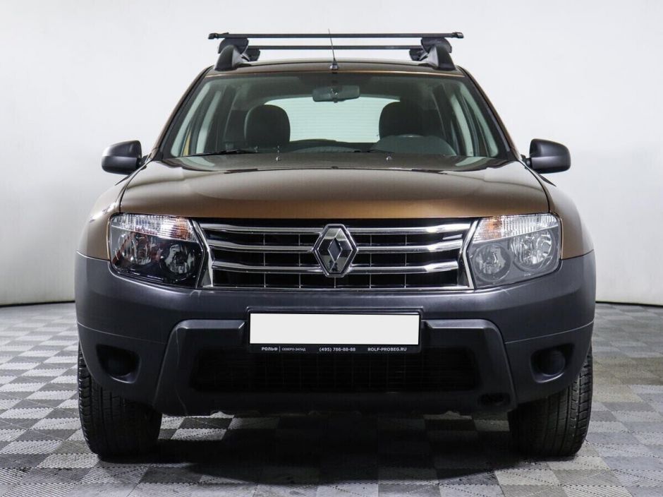 Renault Duster, 1.6 л, МТ, 2014 фото 4