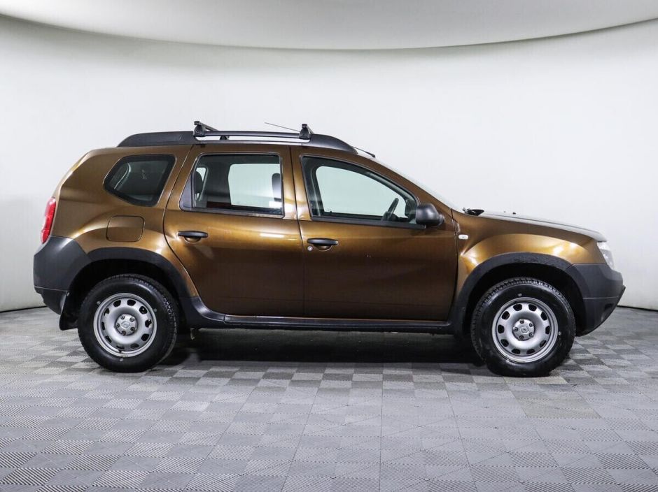 Renault Duster, 1.6 л, МТ, 2014 фото 6