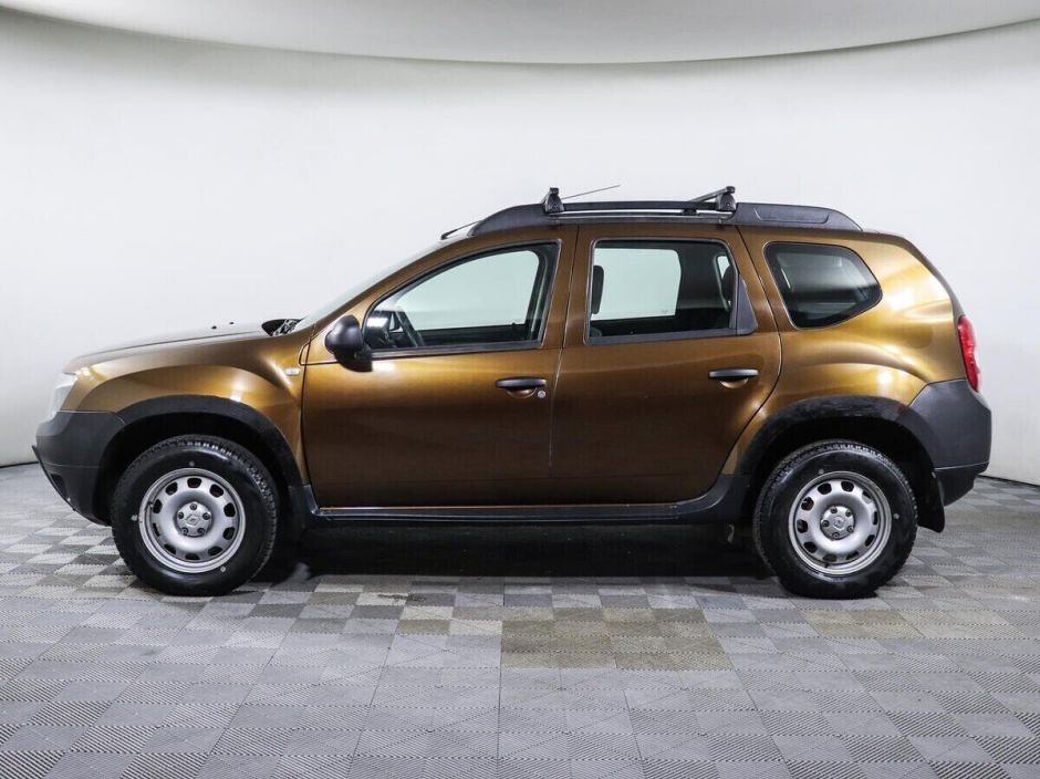 Renault Duster, 1.6 л, МТ, 2014 фото 10