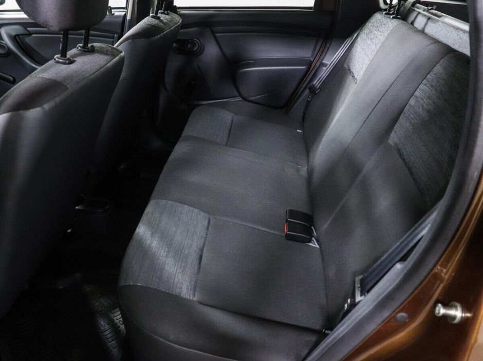 Renault Duster, 1.6 л, МТ, 2014 фото 12