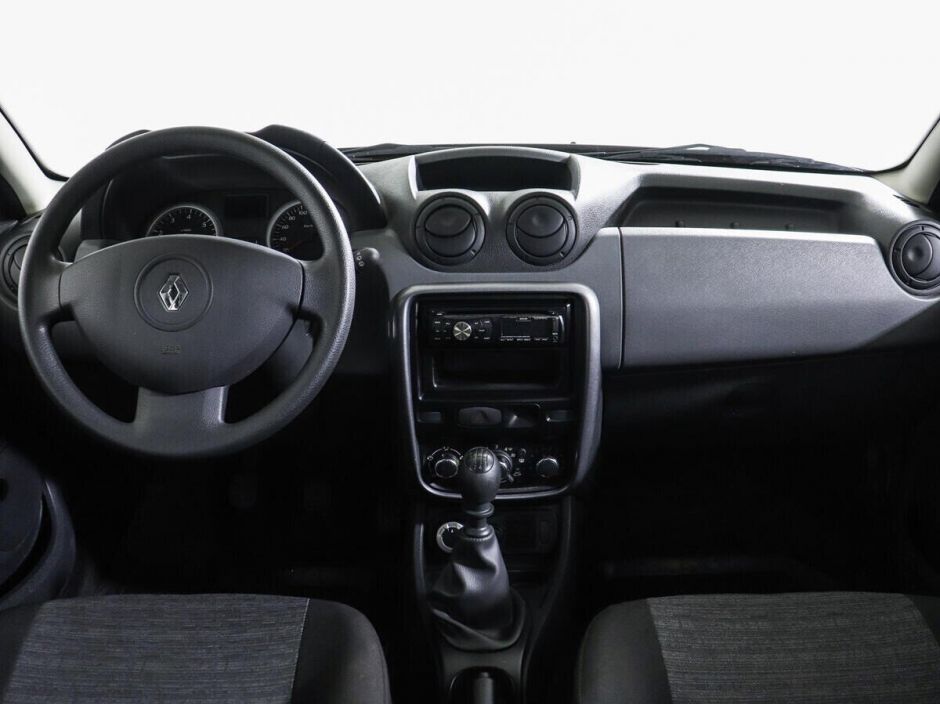 Renault Duster, 1.6 л, МТ, 2014 фото 14