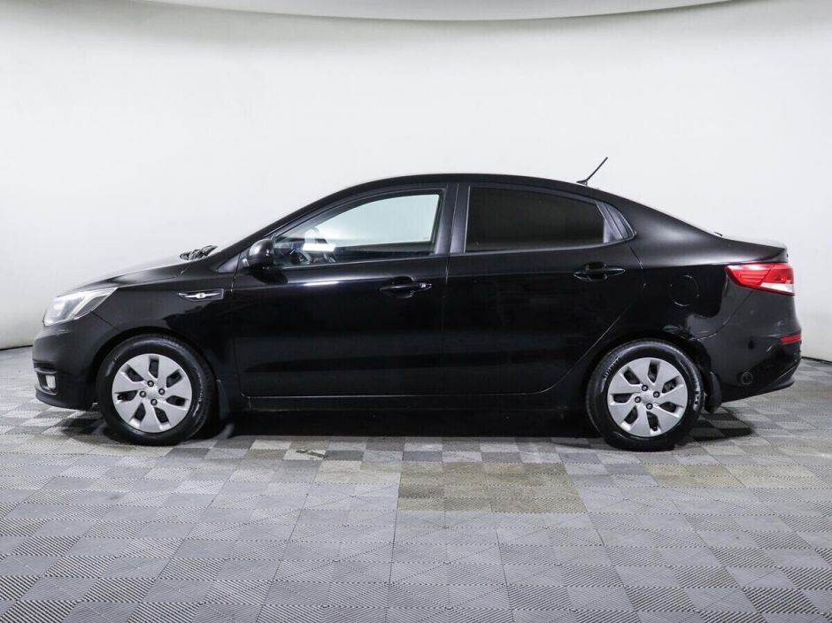 Kia Rio, 1.4 л, АТ, 2016 фото 10