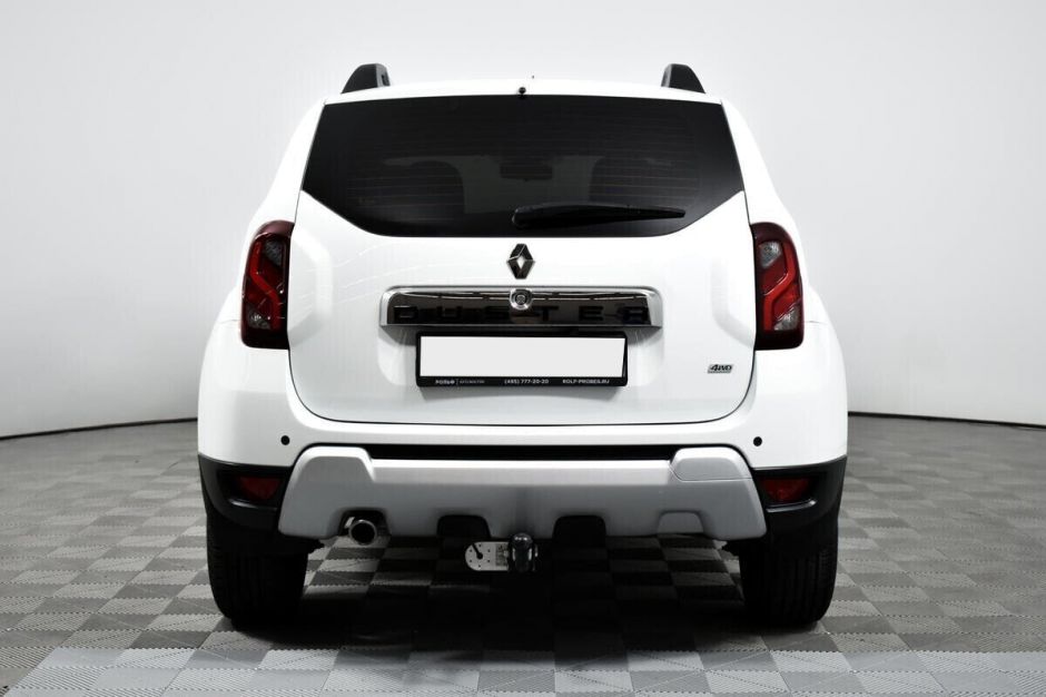 Renault Duster, 2.0 л, АТ, 2019 фото 8